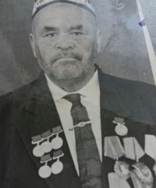 Никадамов Мурат Рахматович