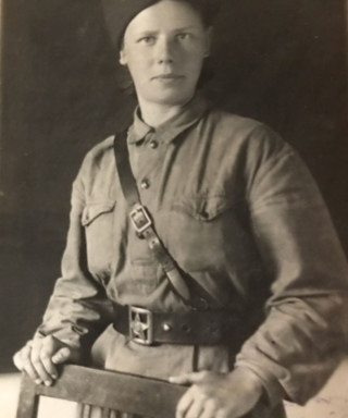 Осокина Милица Николаевна