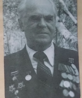 Демьянов Иван Антонович