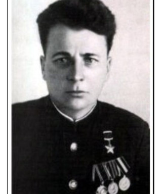 Петриков Андрей Гаврилович