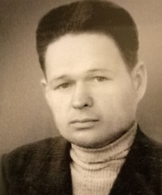 Белоусов Владимир Паисеевич