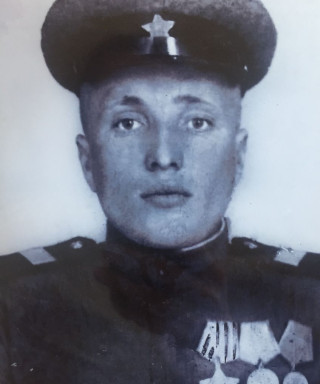 Абашев Роман Иванович