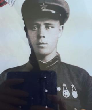 Гончаров Данила Петрович