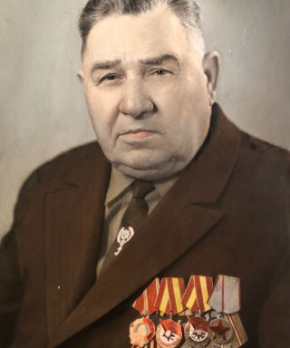 Платонов Георгий Павлович