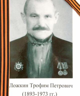 Ложкин Трофим Петрович