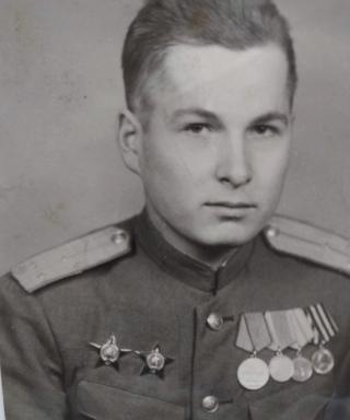 Тугарин Яков Григорьевич