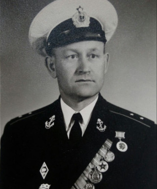 Панфилов Алексей Михайлович