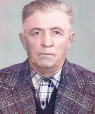 Дровалёв Николай Павлович