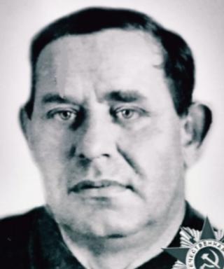 Черкасов Пётр Григорьевич
