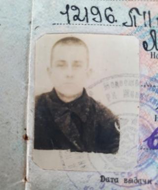 Торяник Семен Никитович