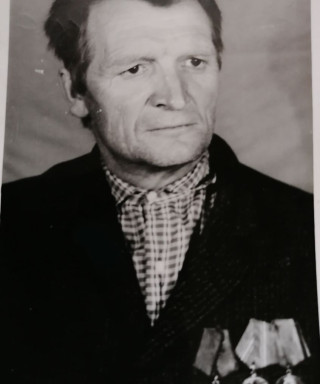 Антонов Василий Тимофеевич