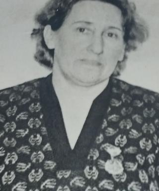 Кровякова Алевтина Александрова