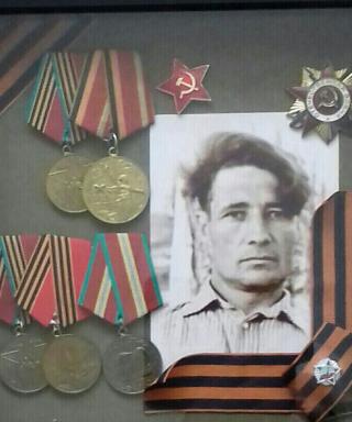 Веденков Владимир Иванович