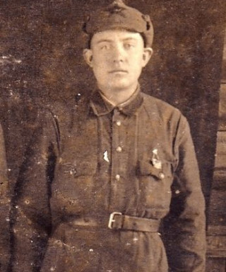 Попков Иван Степанович