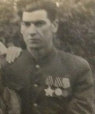 Лебедев Иван Ильич