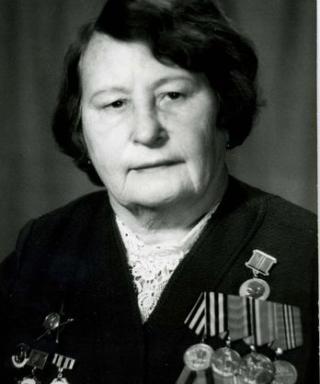 Нечаева Елизавета Евграфовна