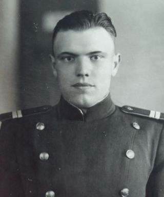 Герасимов Алексей Нилович