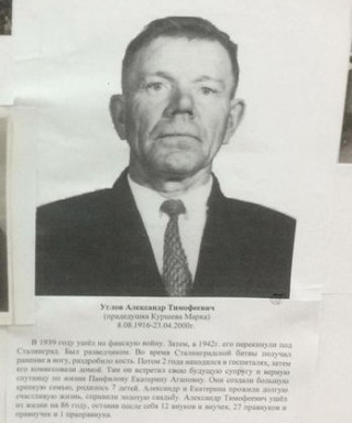 Углов Александр Тимофеевич