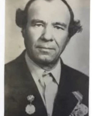 Колпаков Иван Алексеевич