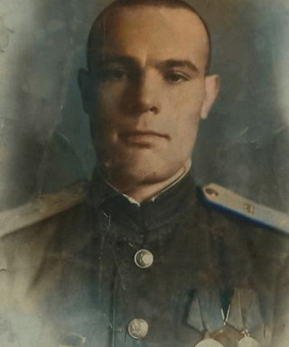 Будалеев Иван Дмитриевич