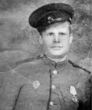 Калюжный Степан Арсентьевич