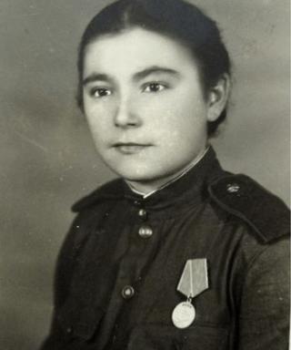 Конкина Любовь Дмитриевна