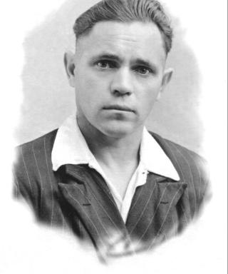 Шершнев Пётр Егорович