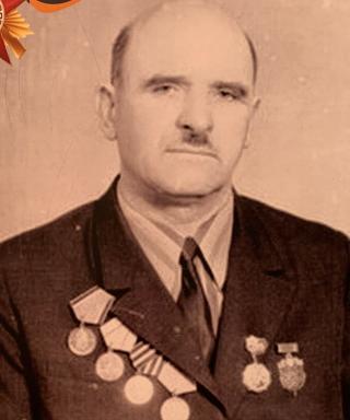 Семенов Спиридон Александрович
