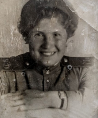 Будилина Анна Степановна