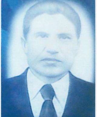 Кожевников Ефим Алексеевич