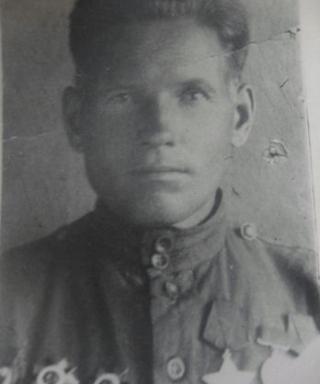 Черников Григорий Кириллович