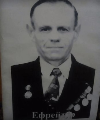 Кибальников Иван Васильевич