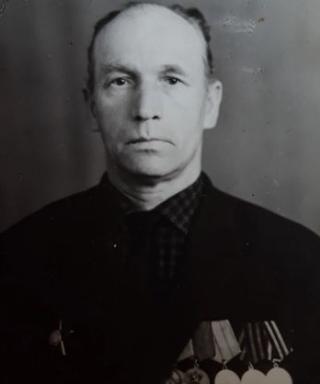 Терехин Андрей Тимофеевич