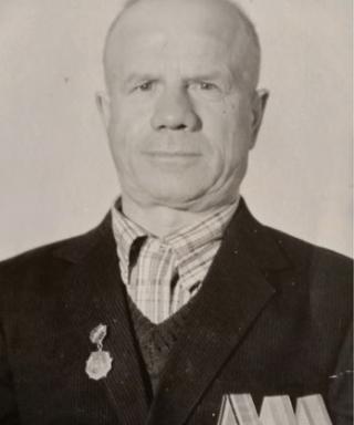 Мартынов Иван Григорьевич