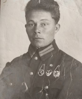 Ишимцев Григорий Фёдорович