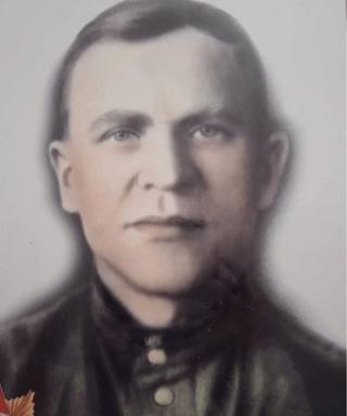 Самсонов Иван Михеевич