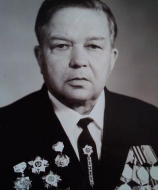 Михалев Николай Григорьевич