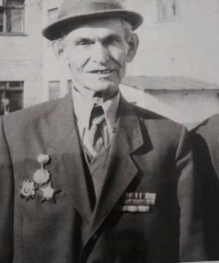 Удовица Яков Тимофеевич