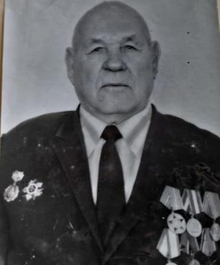 Трофимов Пахом Митрофанович