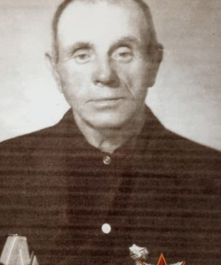 Муратов Василий Егорович