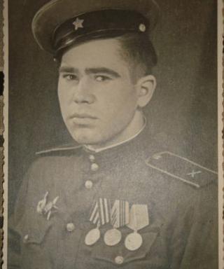 Трусов Николай Иванович