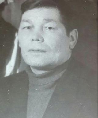 Сапожников Афанасий Николаевич