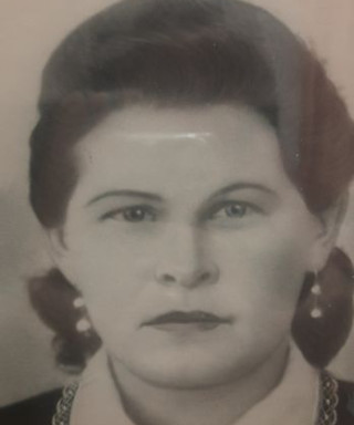 Белова Нина Егоровна