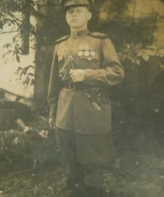 Саврасов Иван Петрович