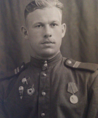 Мартюшов Евгений Александрович