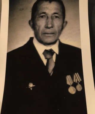 Алеев Нурислам Абульбаисович