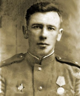 Павлов Дмитрий Иванович