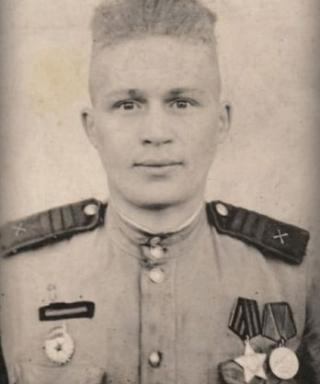 Крылов Иван Егорович