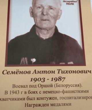 Семенов Антон