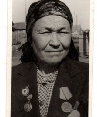 Таипова Насибчамал Кабисовна